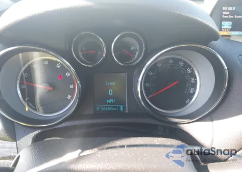 2014 Buick Encore Convenience z USA, uszkodzony, nr VIN KL4CJBSB6EB776997